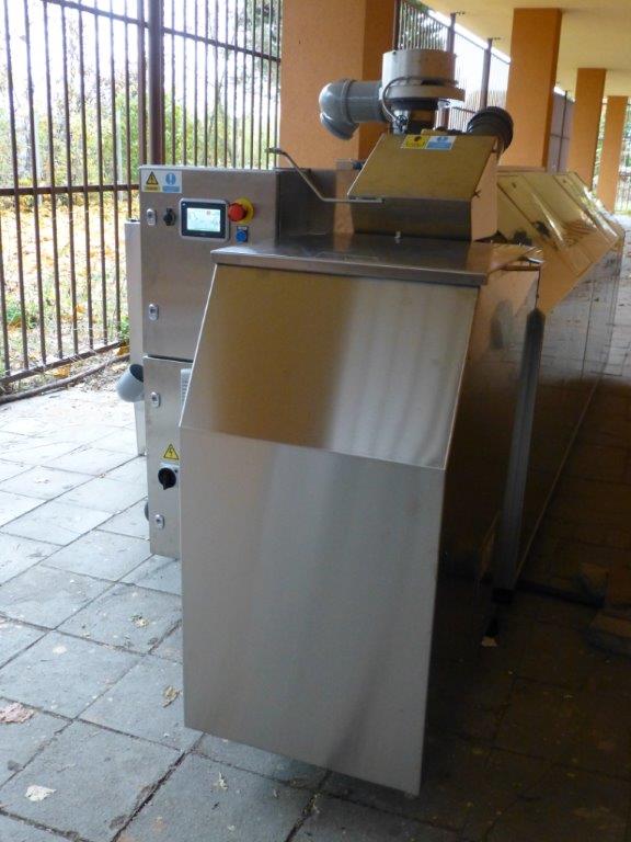 Mendel University in Brno, Czech Republic produces compost of the