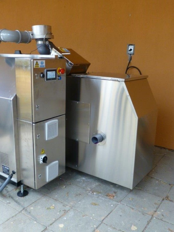 Mendel University in Brno, Czech Republic produces compost of the