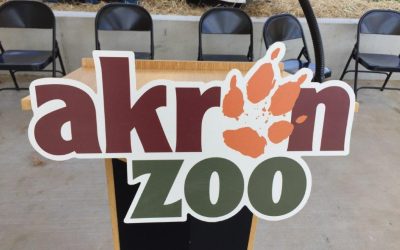 ”Recycling and Litter Prevention Community Grant Success Story: Akron Zoo”