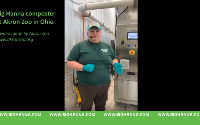 Akron Zoo’s film about how they use their composter